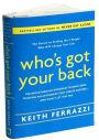 Alternative view 2 of Who's Got Your Back: The Breakthrough Program to Build Deep, Trusting Relationships That Create Success--and Won't Let You Fail