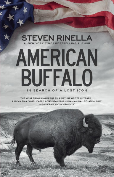 American Buffalo: In Search of a Lost Icon