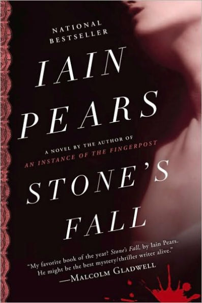 Stone's Fall: A Novel