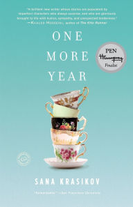 Title: One More Year: Stories, Author: Sana Krasikov