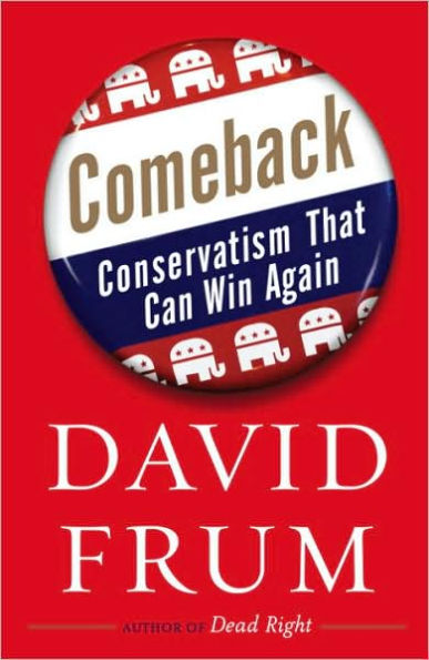 Comeback: Conservatism That Can Win Again