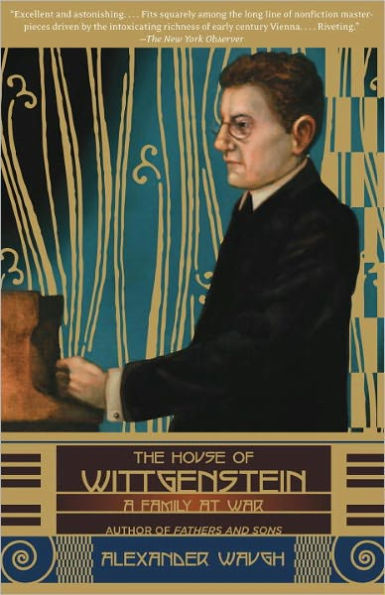 House of Wittgenstein: A Family at War