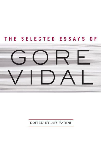 Gore vidal best book image