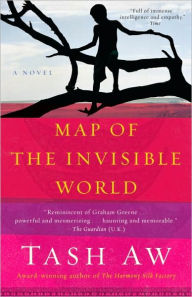 Title: Map of the Invisible World: A Novel, Author: Tash Aw