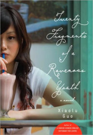 Title: Twenty Fragments of a Ravenous Youth, Author: Xiaolu Guo