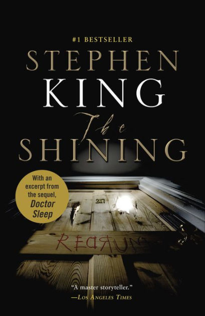 Soporte Para Libros The Shining Sujeta Libros Stephen King