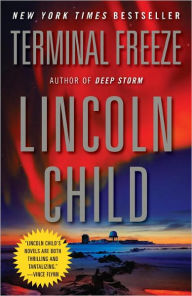 Title: Terminal Freeze, Author: Lincoln Child