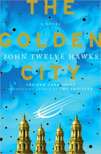 The Golden City (Fourth Realm Trilogy #3)