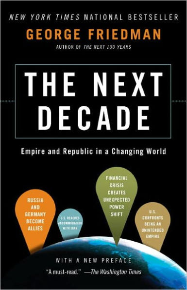 The Next Decade: Where We've Been . . . and Where We're Going