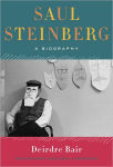 Alternative view 1 of Saul Steinberg: A Biography