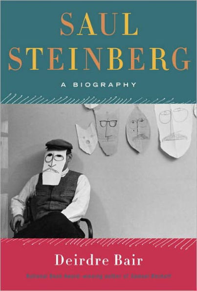 Saul Steinberg: A Biography