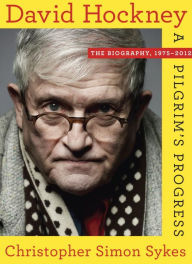 Title: David Hockney: The Biography, 1975-2012, Author: christopher simon sykes