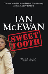 Title: Sweet Tooth, Author: Ian McEwan
