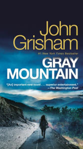 Title: Gray Mountain, Author: John Grisham