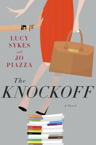 Title: The Knockoff, Author: Lucy Sykes