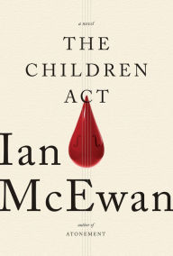 Title: The Children Act, Author: Ian McEwan
