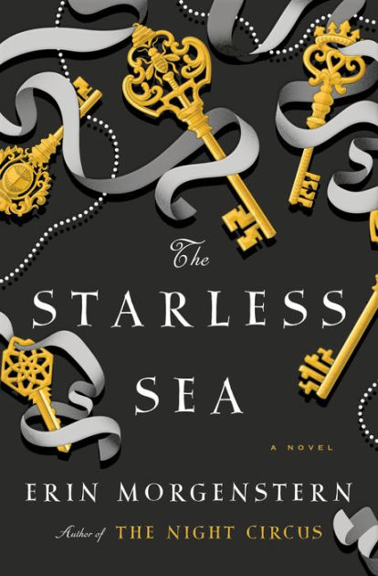 The Starless Sea|Hardcover