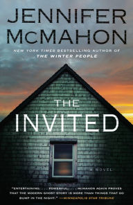 Title: The Invited, Author: Jennifer McMahon