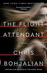 Title: The Flight Attendant, Author: Chris Bohjalian