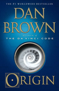 Title: Origin, Author: Dan Brown