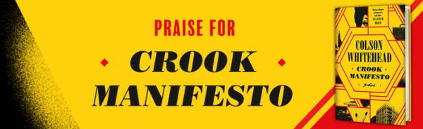 Crook Manifesto: A Novel