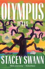 Title: Olympus, Texas, Author: Stacey Swann