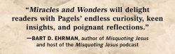 Alternative view 2 of Miracles and Wonder: The Historical Mystery of Jesus