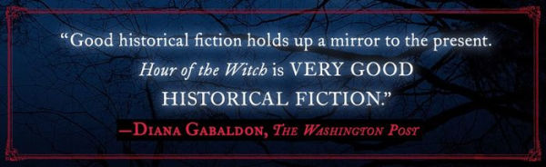 Hour of the Witch (Barnes & Noble Book Club Edition)