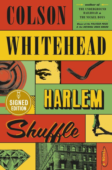 Harlem Shuffle (Signed Book)