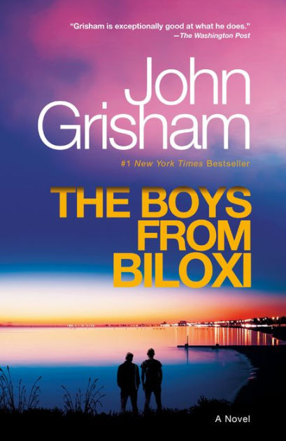 The Boys from Biloxi Audiobook