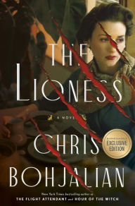 Title: The Lioness (B&N Exclusive Edition), Author: Chris Bohjalian