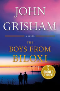 Title: The Boys from Biloxi: A Legal Thriller (Signed Book), Author: John Grisham