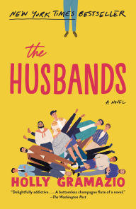 Title: The Husbands (A Read with Jenna Pick), Author: Holly Gramazio