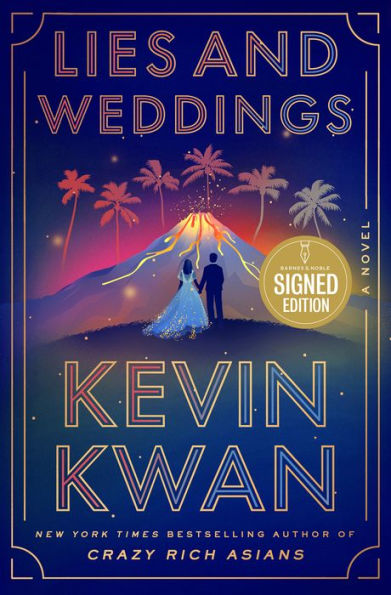 Lies and Weddings: A Novel (Signed)