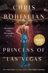 Title: The Princess of Las Vegas: A Novel (Signed Book), Author: Chris Bohjalian