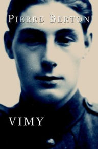 Title: Vimy, Author: Pierre Berton