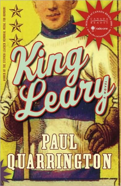 King Leary