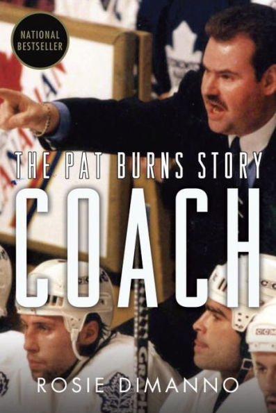 Coach: The Pat Burns Story