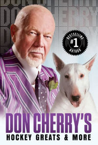 Title: Don Cherry's Hockey Greats and More, Author: Don Cherry