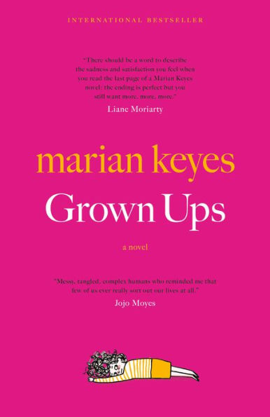 Grown Ups: A Novel