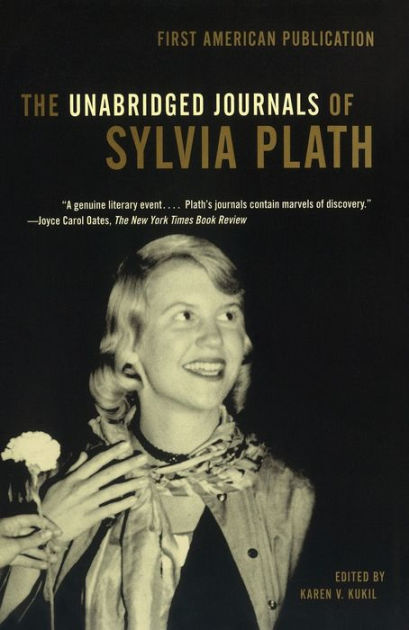 The Unabridged Journals of Sylvia Plath|Paperback