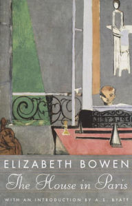 Title: The House in Paris, Author: Elizabeth Bowen