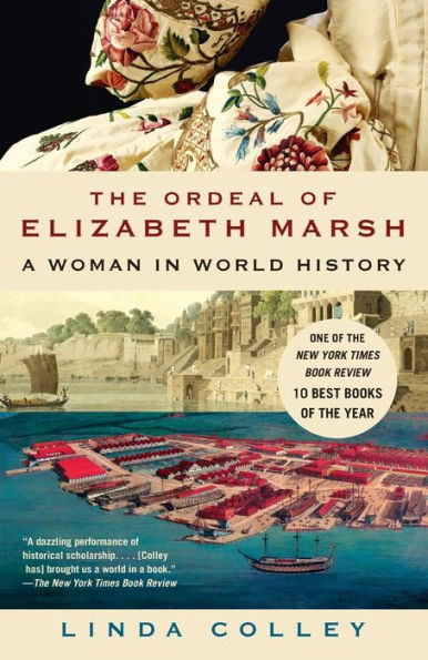 The Ordeal of Elizabeth Marsh: A Woman in World History