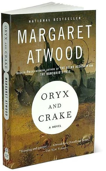 Oryx and Crake (MaddAddam Trilogy #1)