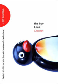 The Boy Book (Ruby Oliver Quartet Series #2)