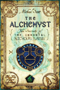 Title: The Alchemyst (The Secrets of the Immortal Nicholas Flamel #1), Author: Michael Scott