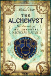 Alternative view 1 of The Alchemyst (The Secrets of the Immortal Nicholas Flamel #1)