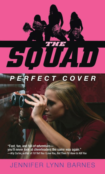 Perfect Cover (The Squad Series)