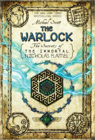Title: The Warlock (Secrets of the Immortal Nicholas Flamel Series #5), Author: Michael Scott