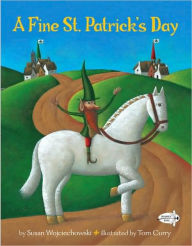 Title: A Fine St. Patrick's Day, Author: Susan Wojciechowski
